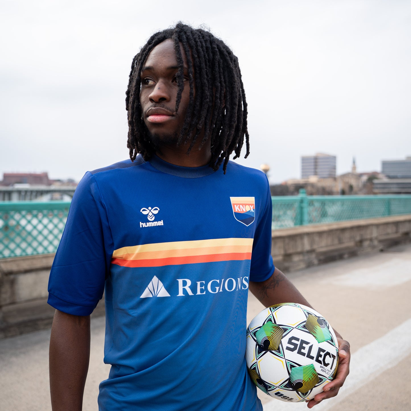2026 Retro Home Kit AUTHENTIC - Blue