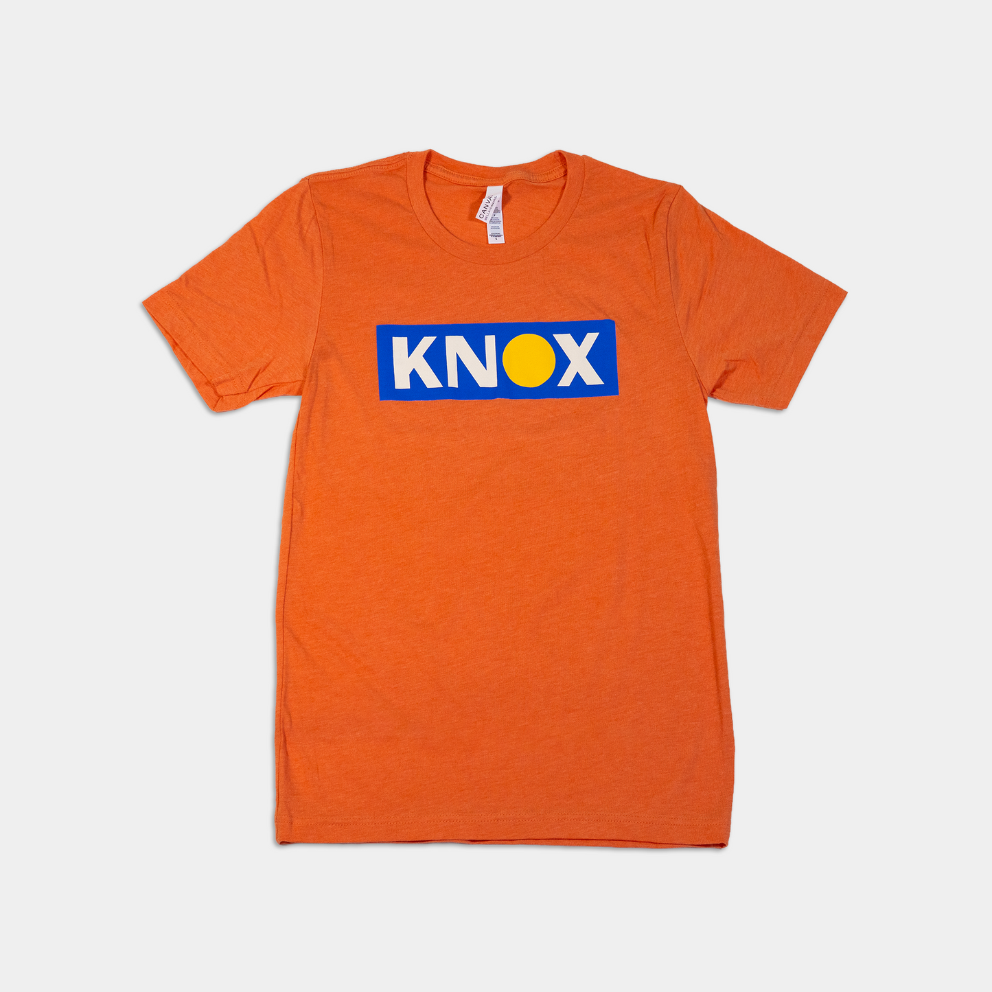 One Knox KNOX S/S Tee - Orange